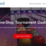 Screenshot of bowlboard.com